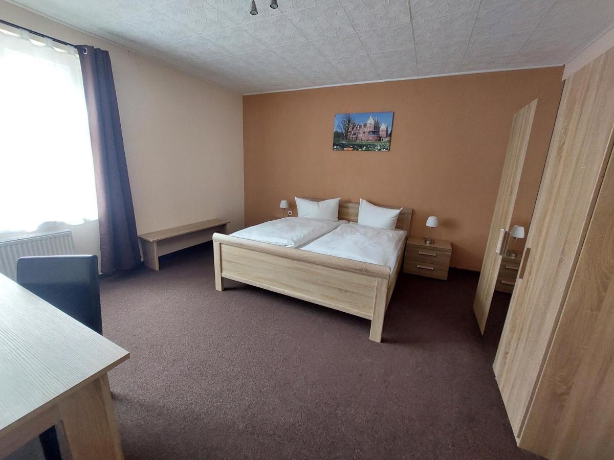 Pension Am Park Bad Muskau Ngoại thất bức ảnh