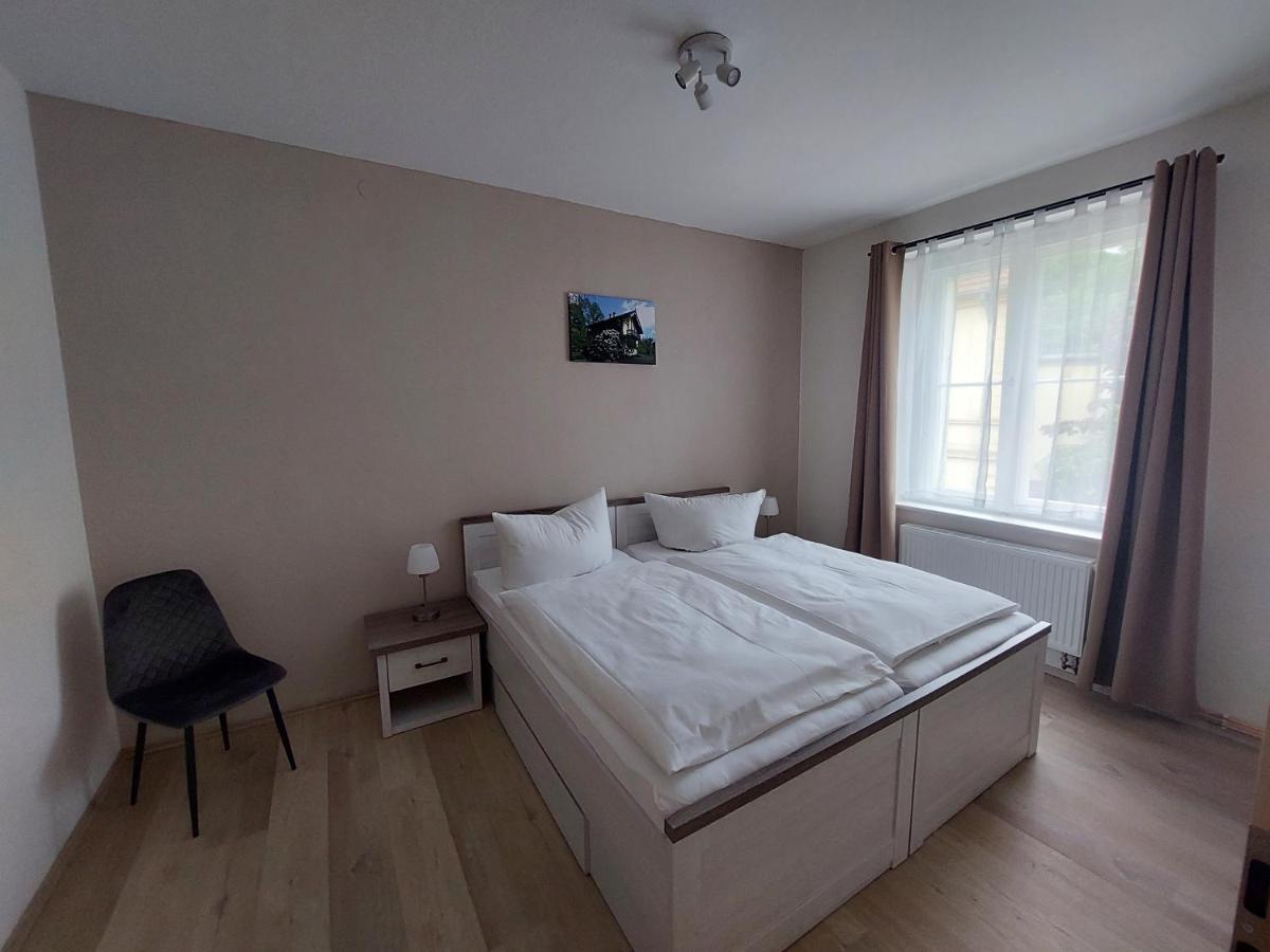 Pension Am Park Bad Muskau Ngoại thất bức ảnh