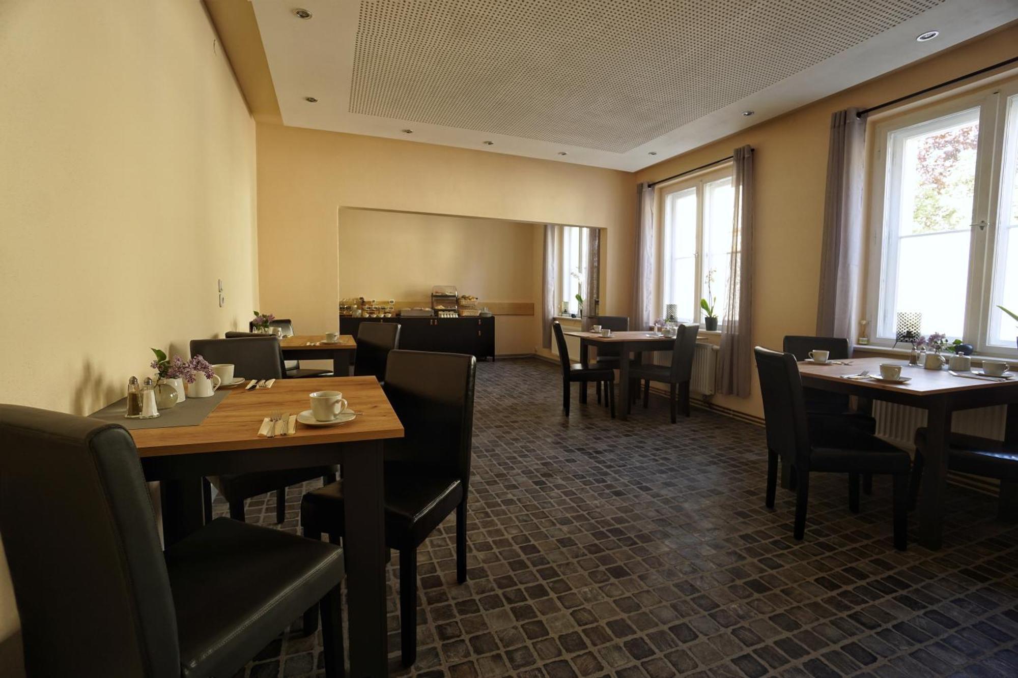 Pension Am Park Bad Muskau Ngoại thất bức ảnh